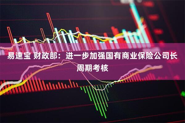 易速宝 财政部：进一步加强国有商业保险公司长周期考核